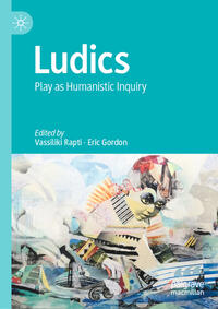 Vorderes Coverbild Ludics