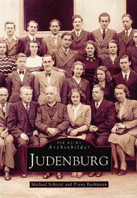 Vorderes Coverbild Judenburg