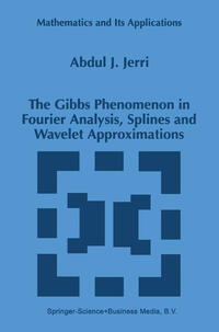 Vorderes Coverbild The Gibbs Phenomenon in Fourier Analysis, Splines and Wavelet Approximations