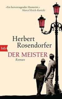 Vorderes Coverbild Der Meister