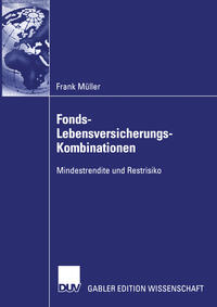 Vorderes Coverbild Fonds-Lebensversicherungs-Kombinationen