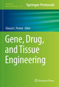 Vorderes Coverbild Gene, Drug, and Tissue Engineering