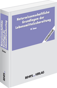 Vorderes Coverbild Naturwissenschaftliche Grundlagen der Lebensmittelzubereitung