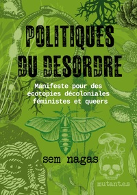 Vorderes Coverbild Politiques du désordre