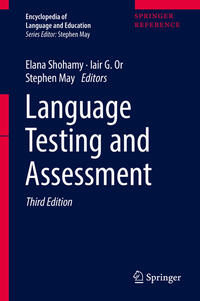 Vorderes Coverbild Language Testing and Assessment
