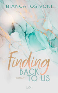 Vorderes Coverbild Finding Back to Us