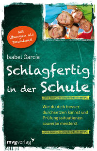 Vorderes Coverbild Schlagfertig in der Schule