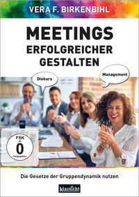 Vorderes Coverbild Meetings erfolgreicher gestalten
