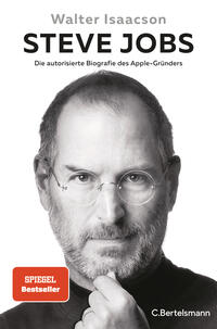 Vorderes Coverbild Steve Jobs