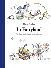 Vorderes Coverbild In Fairyland