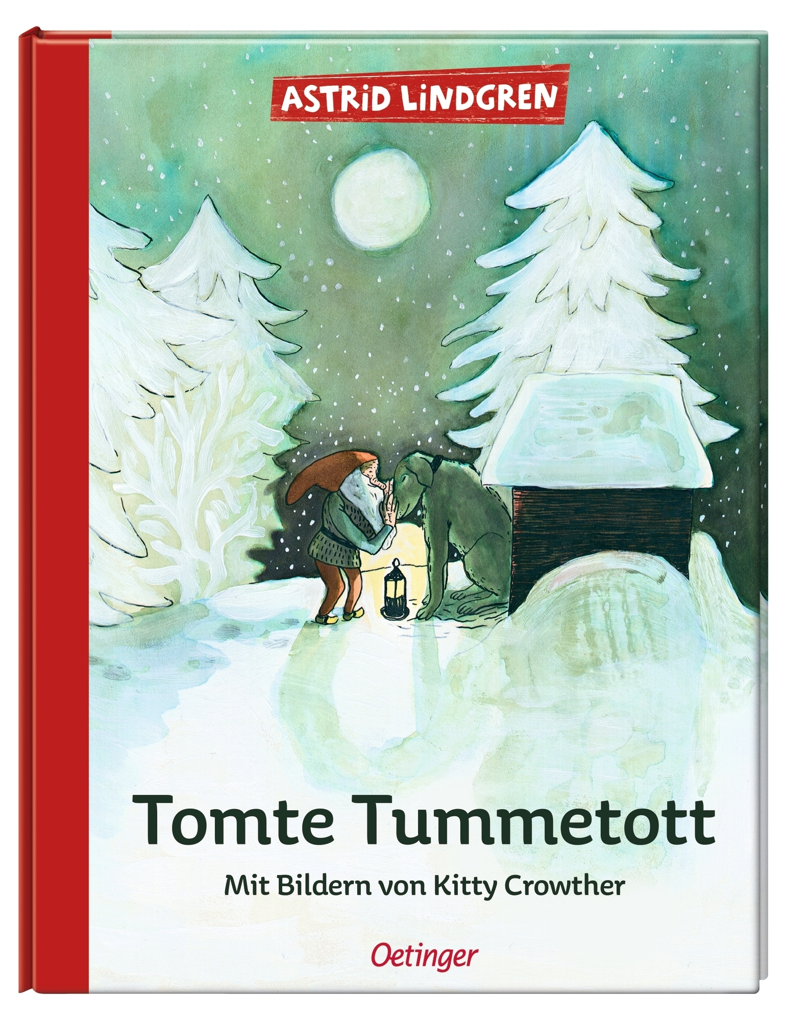 Anderes Coverbild Tomte Tummetott