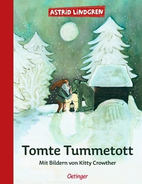 Vorderes Coverbild Tomte Tummetott