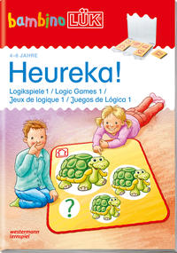 Vorderes Coverbild bambinoLÜK