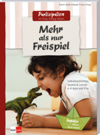 Vorderes Coverbild Mehr als nur Freispiel