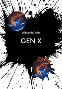 Vorderes Coverbild Gen X