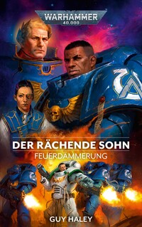 Vorderes Coverbild Warhammer 40.000 - Der rächende Sohn
