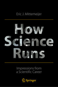 Vorderes Coverbild How Science Runs