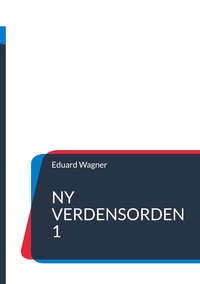 Vorderes Coverbild Ny verdensorden 1