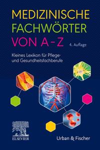 Vorderes Coverbild Medizinische Fachwörter von A-Z