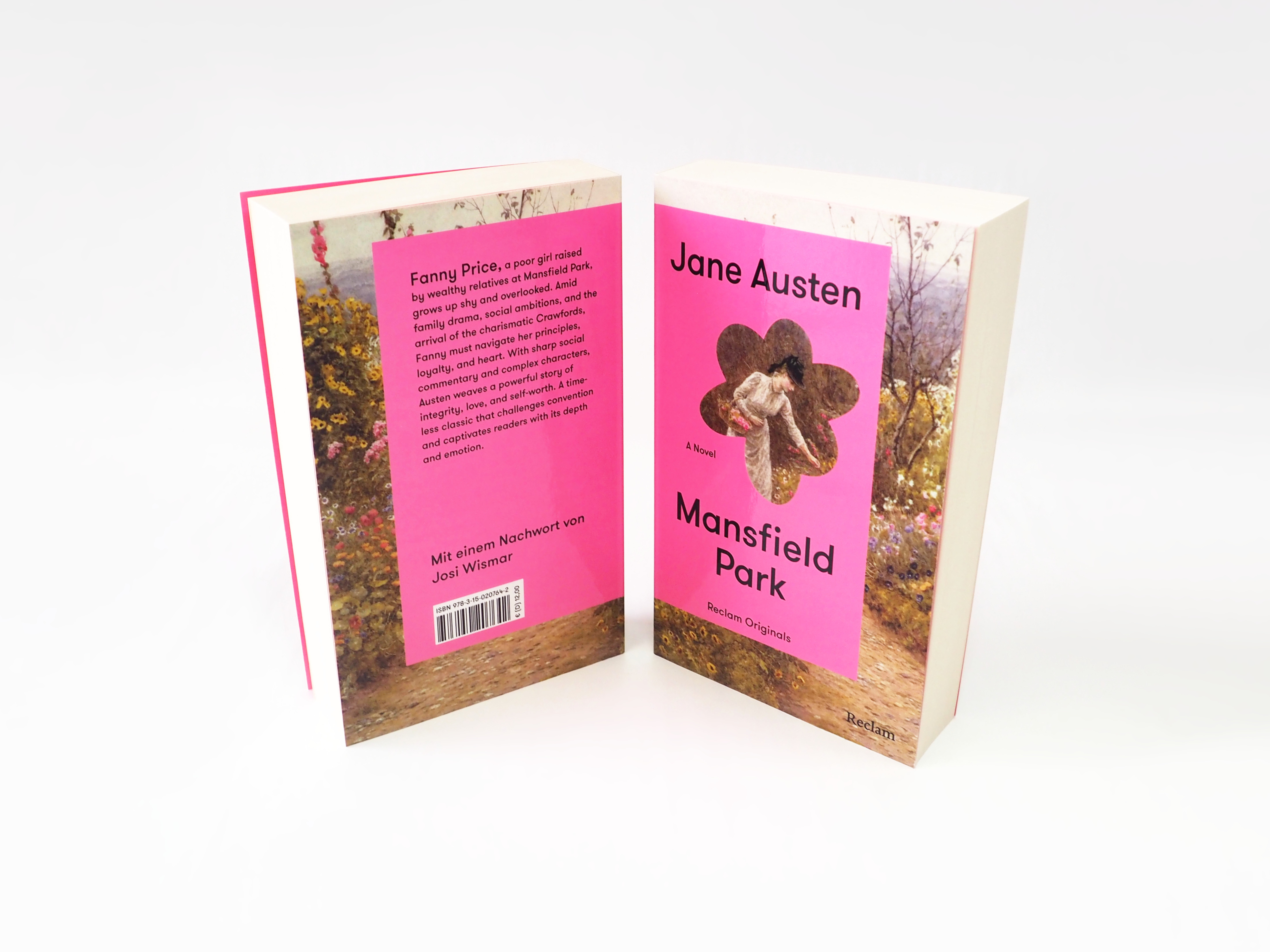 Beispielinhalt (Bild) Mansfield Park