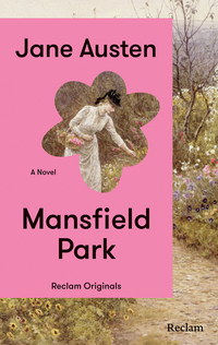 Vorderes Coverbild Mansfield Park