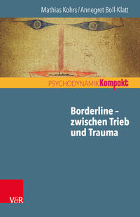 Vorderes Coverbild Borderline – zwischen Trieb und Trauma