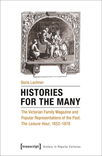 Vorderes Coverbild Histories for the Many