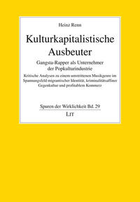 Vorderes Coverbild Kulturkapitalistische Ausbeuter
