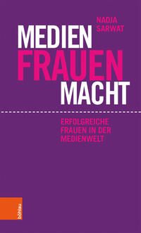 Vorderes Coverbild Medien Frauen Macht