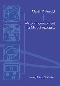 Vorderes Coverbild Wissensmanagement für Global Accounts