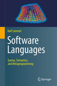 Vorderes Coverbild Software Languages