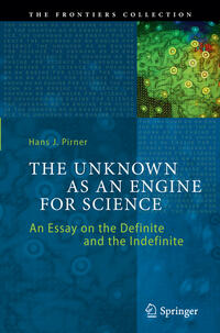 Vorderes Coverbild The Unknown as an Engine for Science