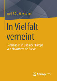 Vorderes Coverbild In Vielfalt verneint
