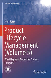 Vorderes Coverbild Product Lifecycle Management (Volume 5)