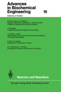 Vorderes Coverbild Reactors and Reactions