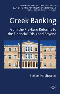 Vorderes Coverbild Greek Banking
