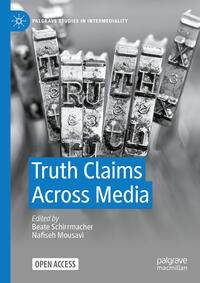 Vorderes Coverbild Truth Claims Across Media
