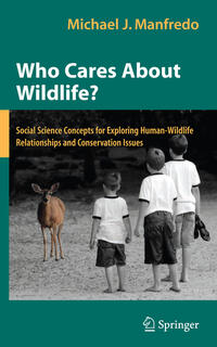 Vorderes Coverbild Who Cares About Wildlife?
