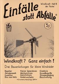Vorderes Coverbild Windkraft? - Ganz einfach!