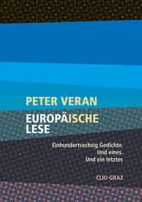 Vorderes Coverbild Europäische Lese
