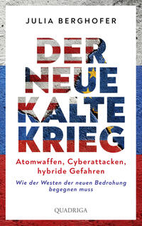 Vorderes Coverbild Der neue Kalte Krieg