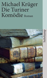 Vorderes Coverbild Die Turiner Komödie