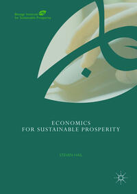 Vorderes Coverbild Economics for Sustainable Prosperity