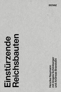 Vorderes Coverbild Einstürzende Reichsbauten