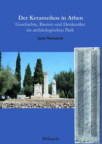 Vorderes Coverbild Der Kerameikos in Athen