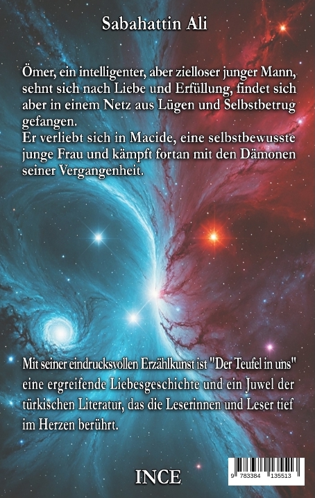 Rückseitencover Der Teufel in uns