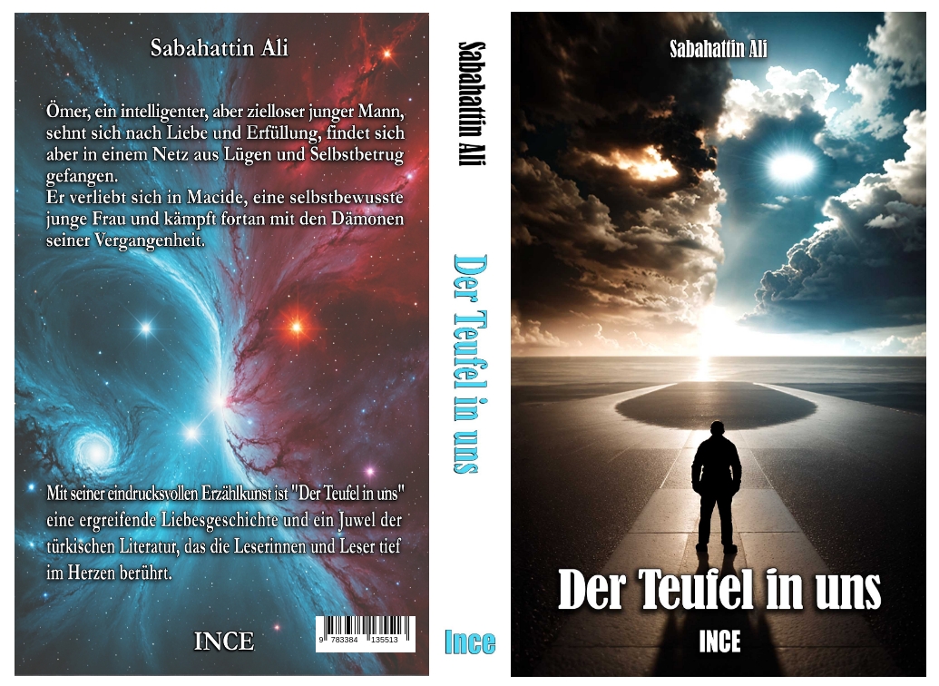 Gesamtes Coverbild Der Teufel in uns