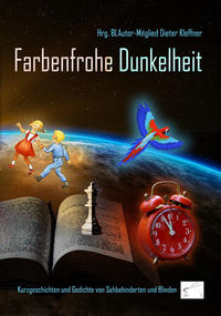 Vorderes Coverbild Farbenfrohe Dunkelheit