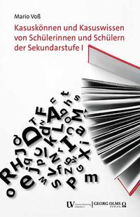 Vorderes Coverbild Kasuskönnen und Kasuswissen von Schülerinnen und Schülern der Sekundarstufe I