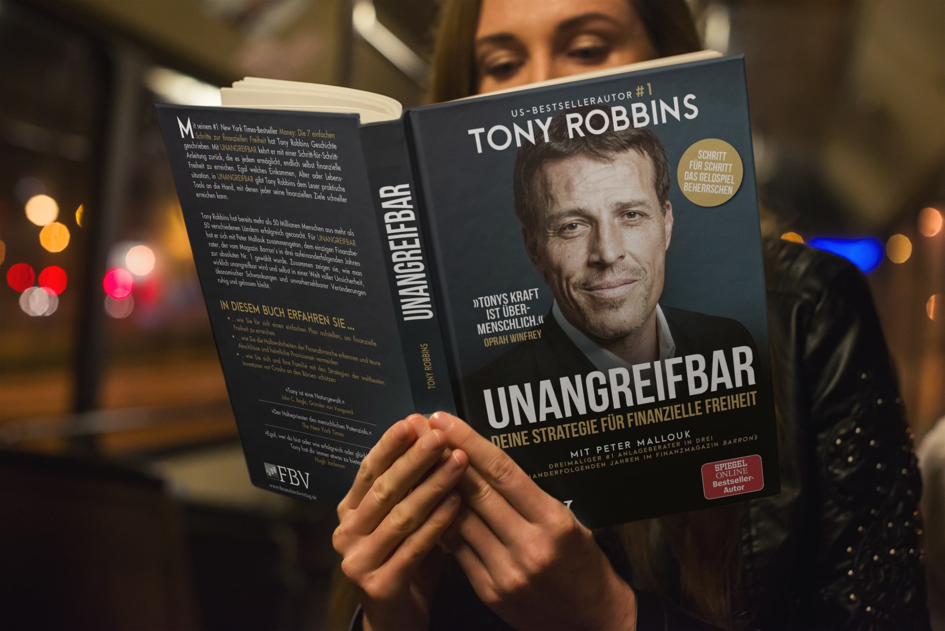 Beispielinhalt (Bild) UNANGREIFBAR
